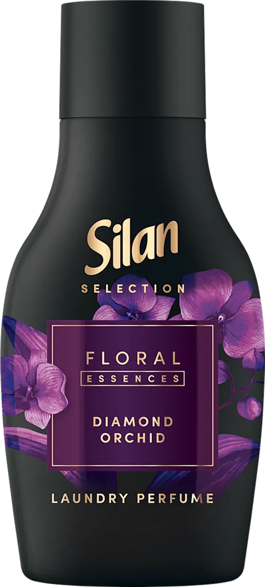 Omekšivač za veš SILAN Diamond Orchid parfem (540ml)