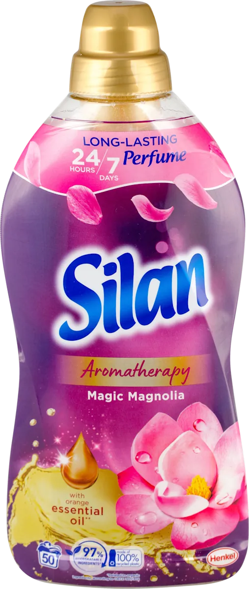 Omekšivač za veš SILAN Magnolia 50 pranja (1,1l)