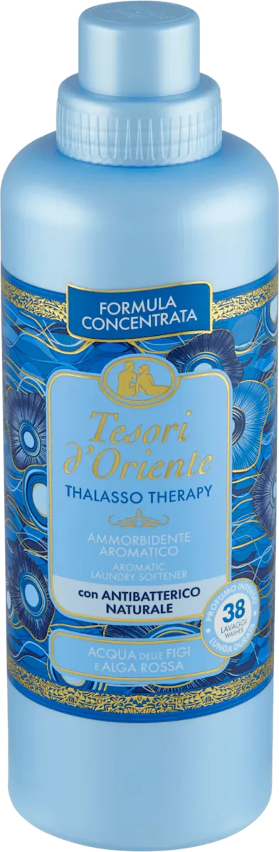 Omekšivač za veš TESORI D'ORIENTE Thalasso 38 pranja (760ml)