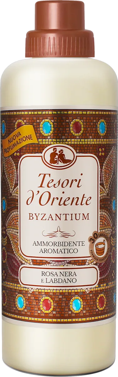 Omekšivač za veš TESORI D'ORIENTE Vizantija 38 pranja (760ml)