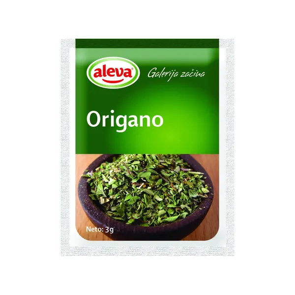 Origano ALEVA 3g
