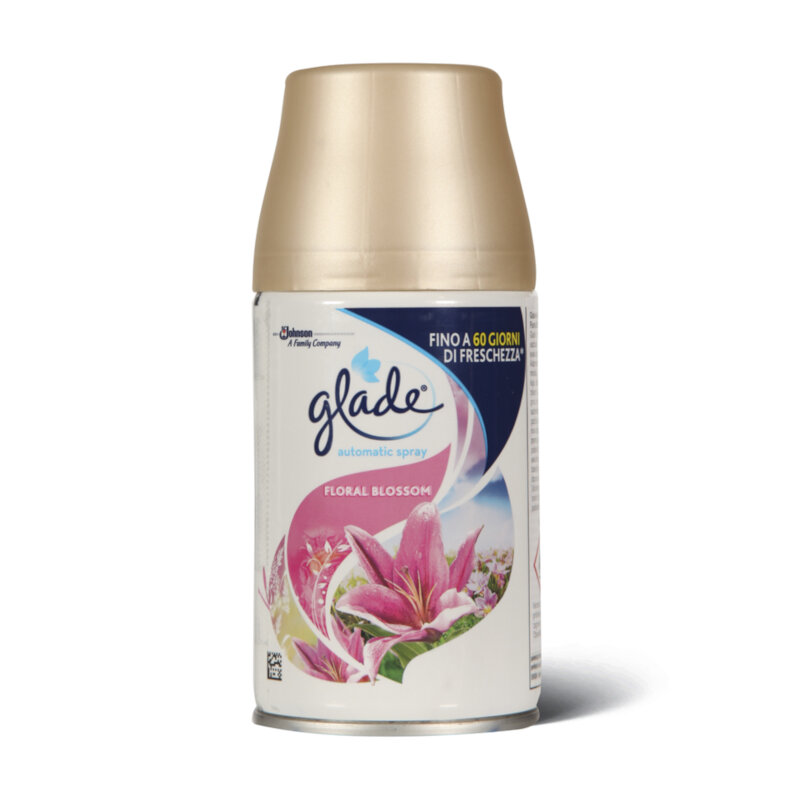 Osvež.prostora GLADE auto.dop. Floral Blossom 269ml