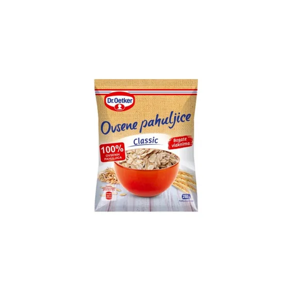 Ovsene pahuljice DR. OETKER 250g