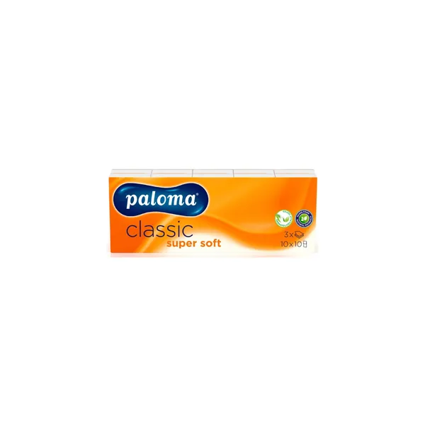 Papirne maramice PALOMA 10/1