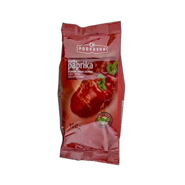 Paprika PODRAVKA slatka 100g