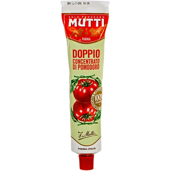 Paradajz koncetrovani MUTTI u tubi 130g