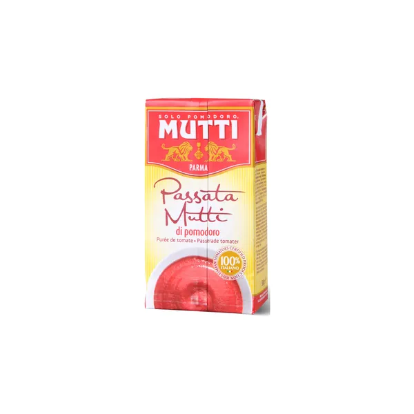 Paradajz pasterizovani MUTTI brik pak.500g