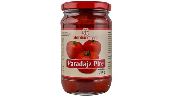 Paradajz pire BENLIAN FOOD 360g