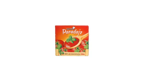Pasirani paradajz GURMAN 500g