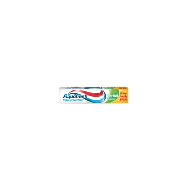 Pasta za zube AQUAFRESH Herbal 125ml