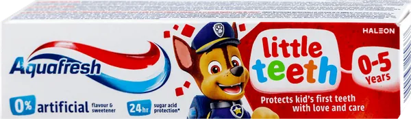 Pasta za zube AQUAFRESH Little Teeth dečija 50 ml