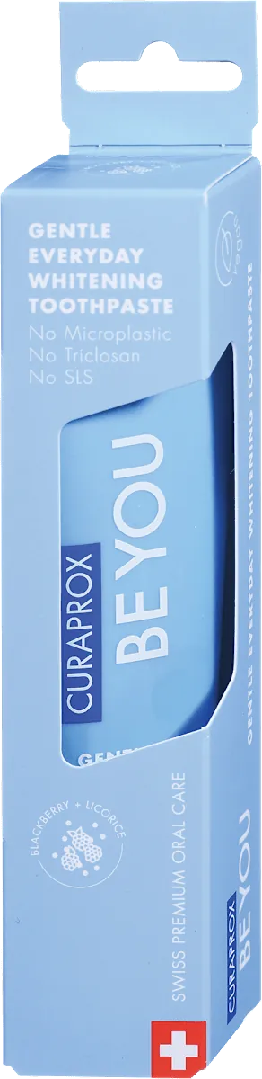 Pasta za zube CURAPROX Be You plava 60ml
