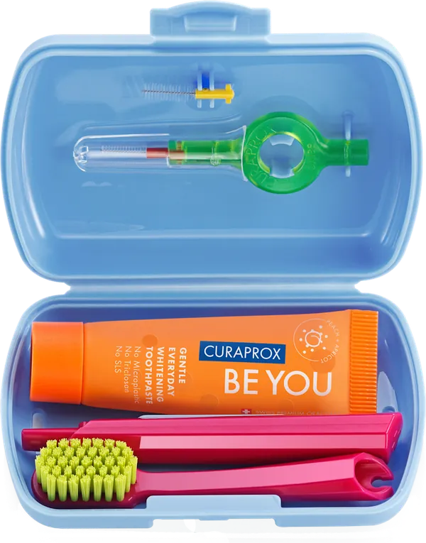 Pasta za zube CURAPROX Putni set