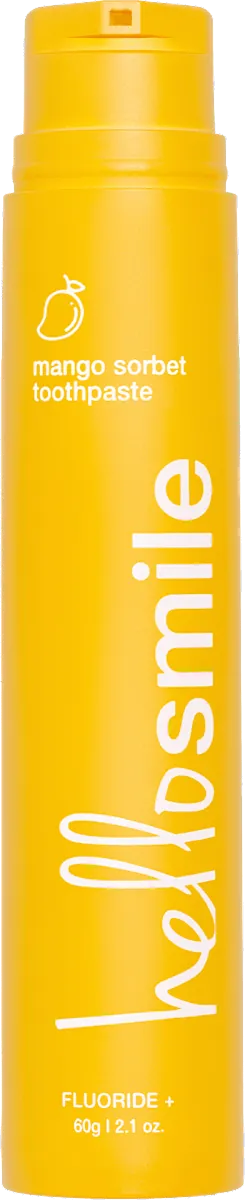 Pasta za zube HELLO SMILE Mango 60g