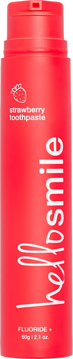 Pasta za zube HELLO SMILE Strawberry 60g
