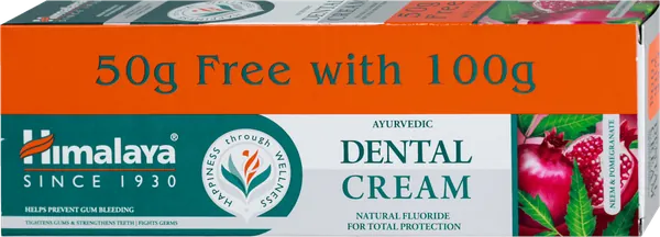 Pasta za zube HIMALAYA Dental Cream 100g