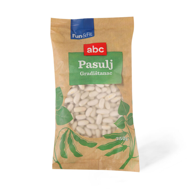 Pasulj beli ABC 350g