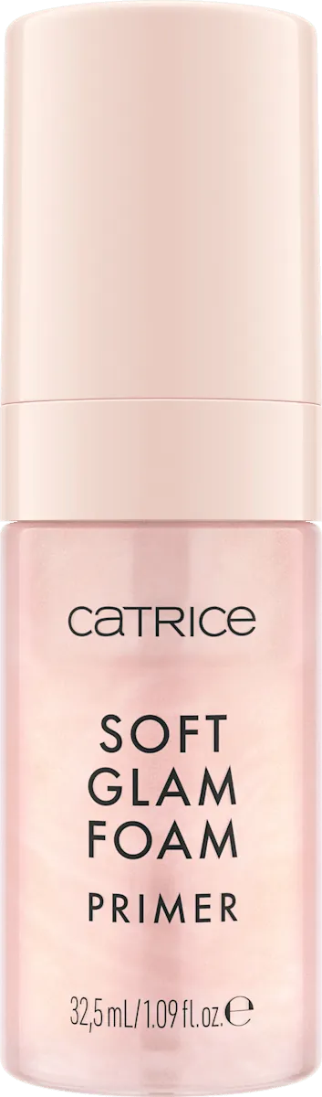 Pena za lice CATRICE soft glam foam 010 Beyond The Cloud