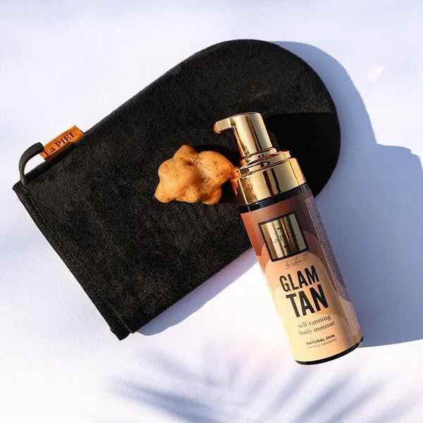 Pena za samopotamnjivanje LA PIEL Glam tan 150ml