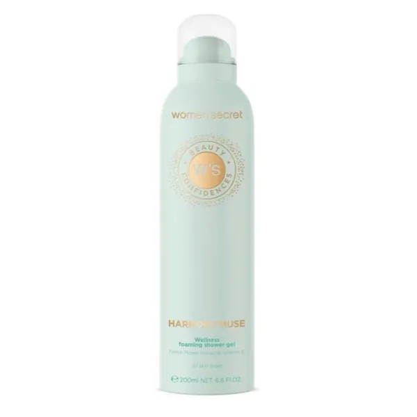 Pena za tuširanje WOMEN'SECRET beauty harmony muse 200ml