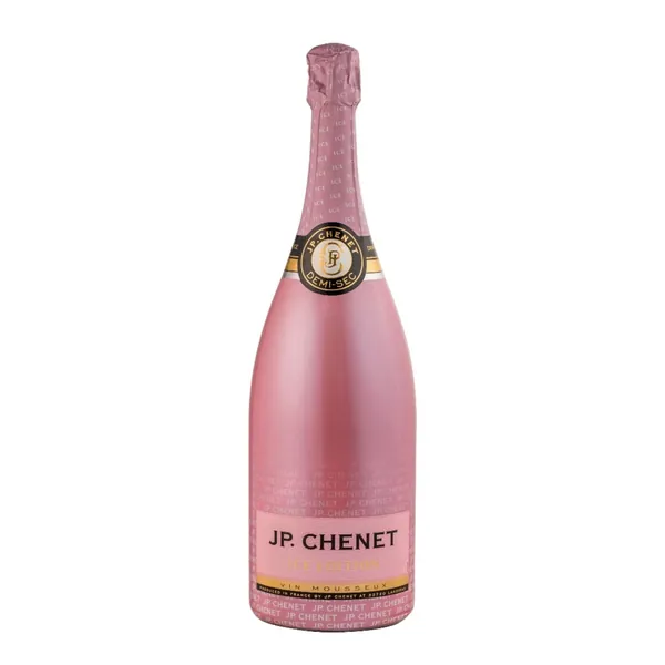 Penušavo vino CHENET Ice rose 1,5l