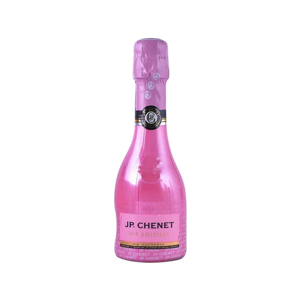 Penušavo vino J.P. CHENET Ice rose edit.0.20l