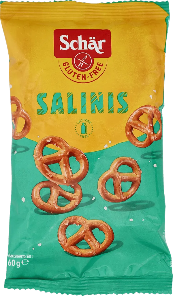 Perece SCHAR Salinis 60g