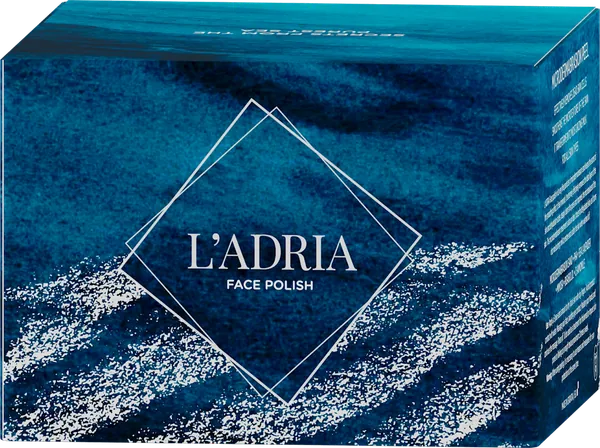Piling lica L'ADRIA Face polish 50ml