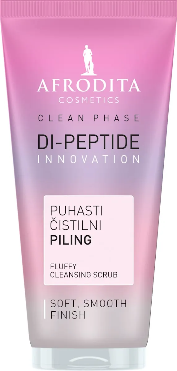 Piling za lice AFRODITA clean phase di-peptide 75ml