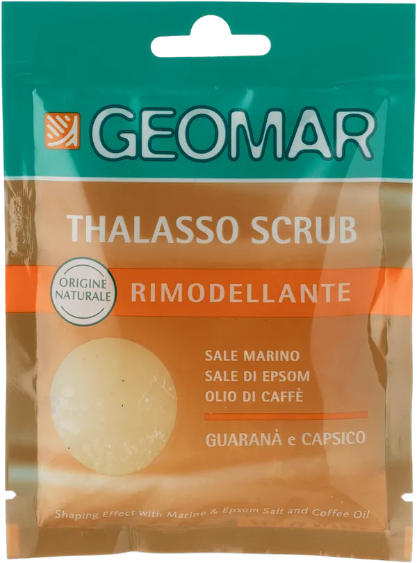 Piling za telo GEOMAR Rimodellante 85g