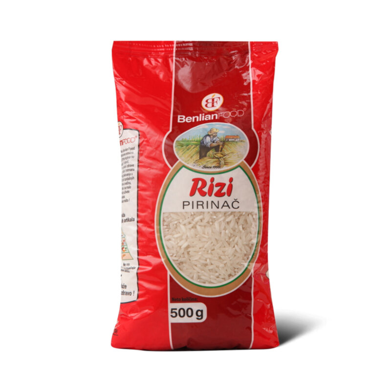 Pirinač BENLIAN FOOD dugo zrno rizzi 500g