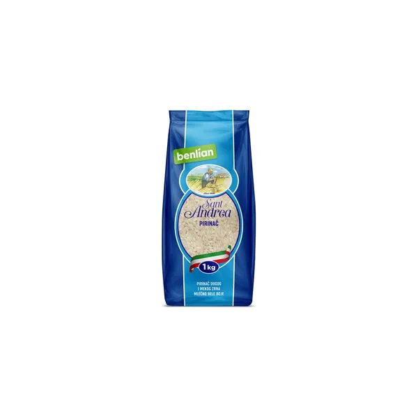 Pirinač Sant Andrea BENLIAN FOOD 1kg