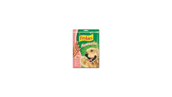Poslastice za pse FRISKIES funtastix poslast. za pse 175g