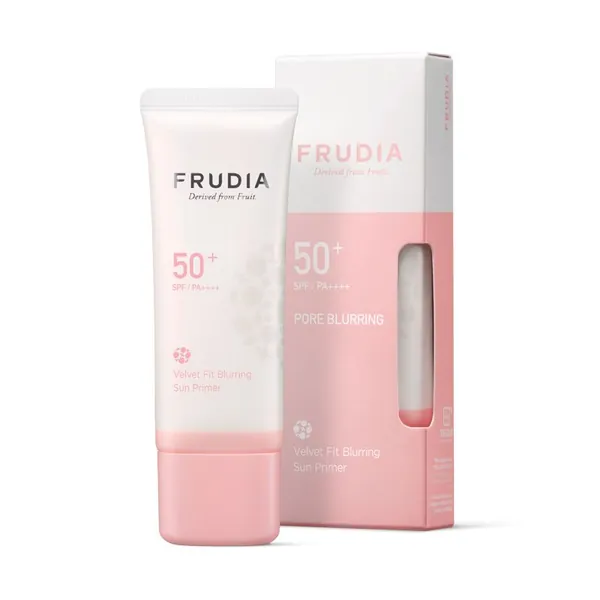Prajmer FRUDIA Velvet Fit SPF 50+ 40gr