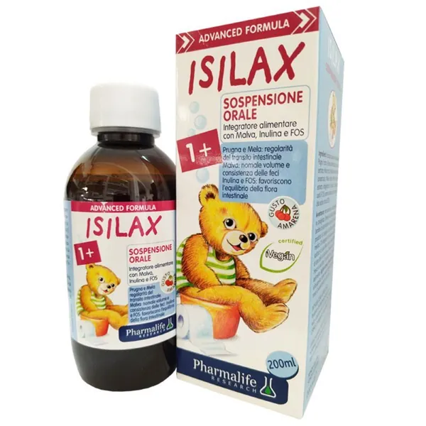 Preparati za decu PHARMALIFE Isilax bimbi1+ sir 200ml