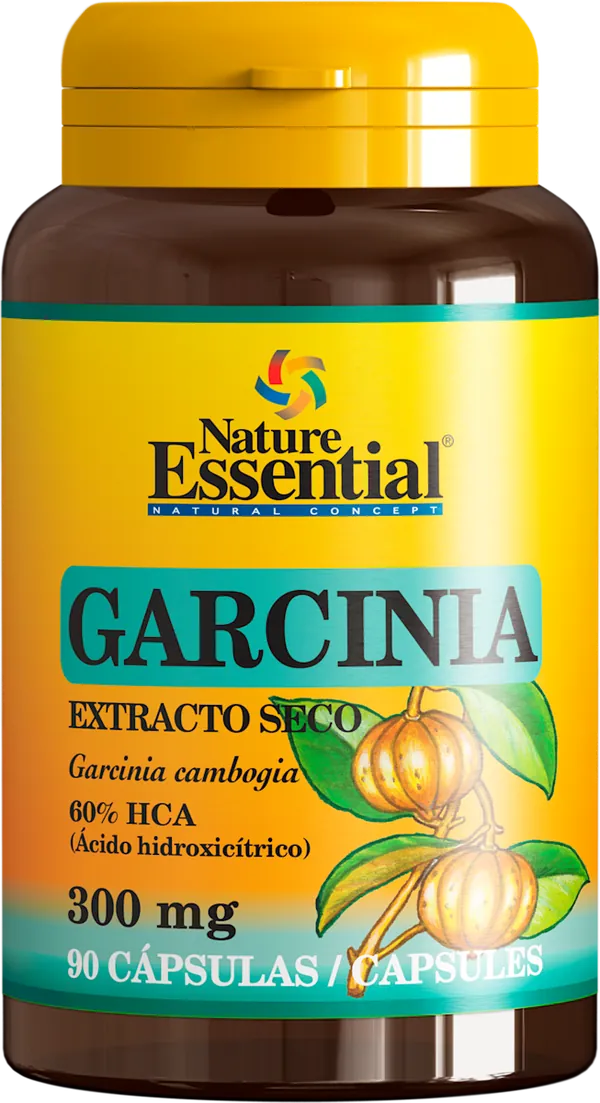 Preparati za mršavljenje NATURE ESSENTIAL Garcinia 300mg/90 kapsula