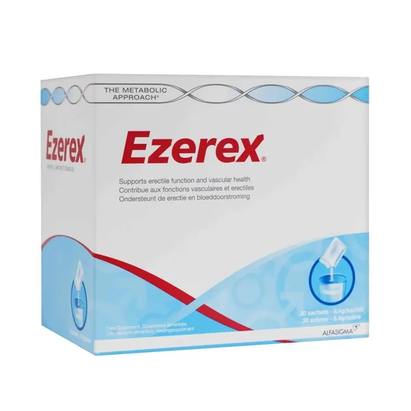 Preparati za muškarce VIDAPHARM Ezerex pulvis 30 kesica