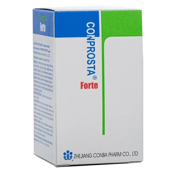 Preparati za muškarce ZHEIJANG Conprosta forte, 30 kapsula