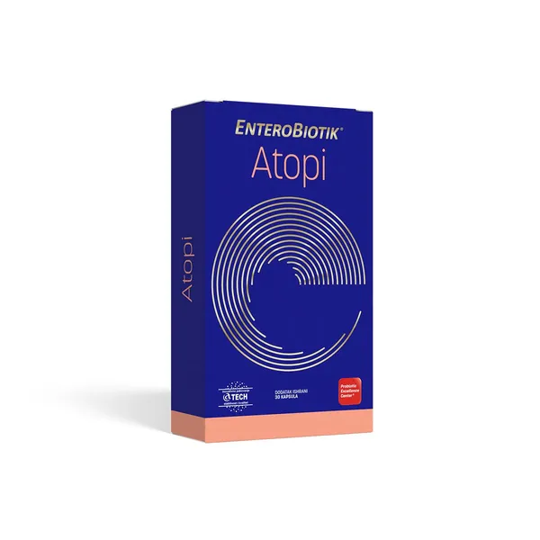 Preparati za trudnice i dojilje ABELA EnteroBiotikÂ® Atopi 30cps