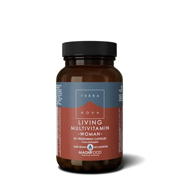 Preparati za žene TERRANOVA Living Multivitamin kompleks za žene A50