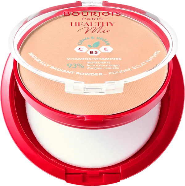 Puder za lice BOURJOIS Healthy Mix 2 kompaktni