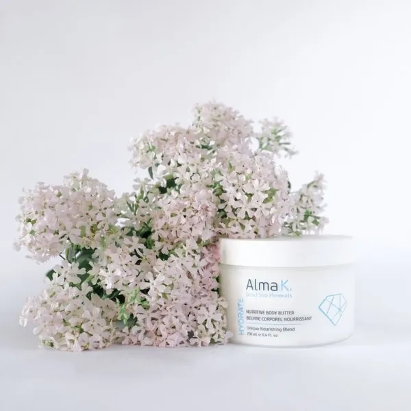 Puter za telo ALMA K. hranljivi 250ml