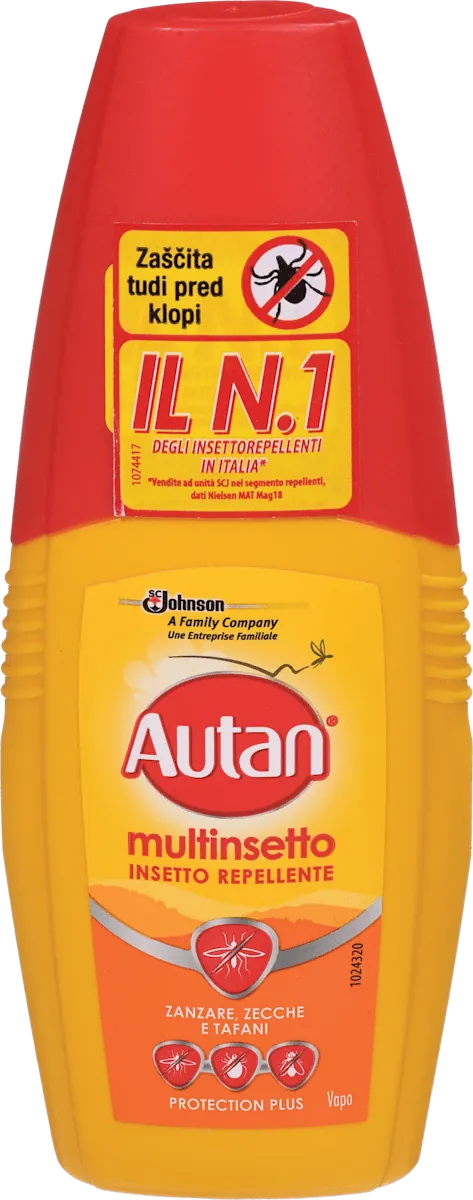 Raspršivač AUTAN Protection plus 100ml