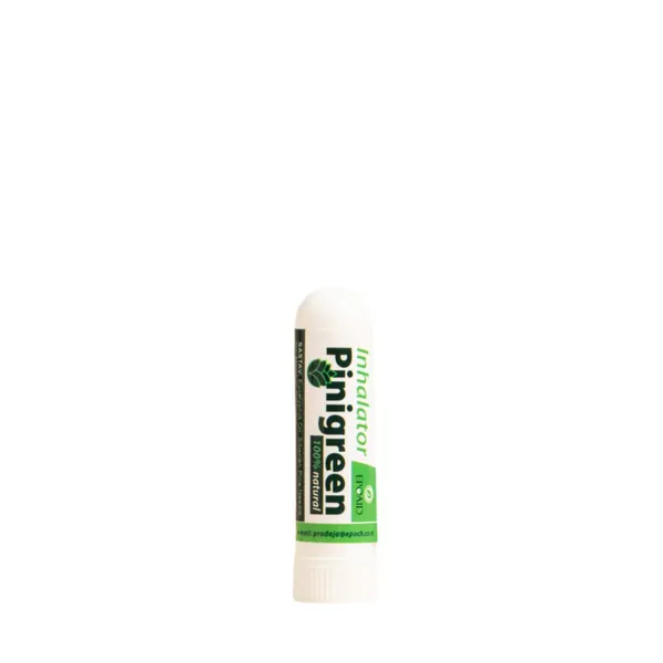 Respiratorni sistem BG PHARM Pinigreen inhalator za nos