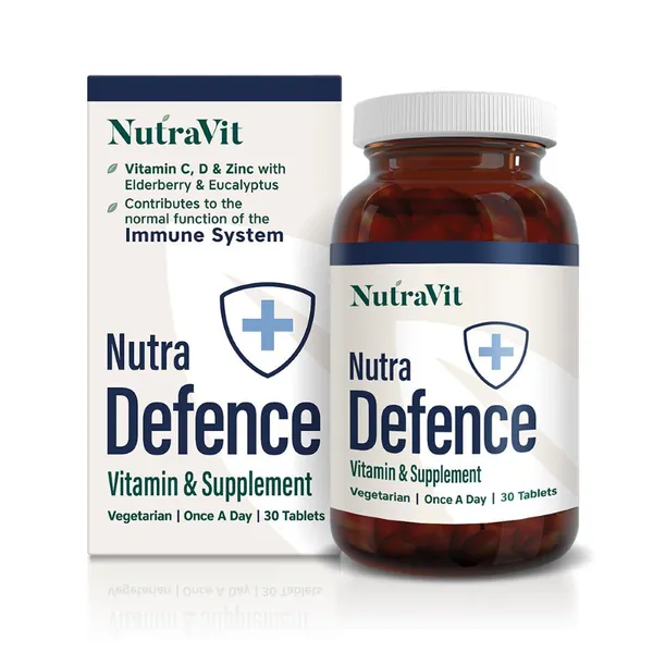 Respiratorni sistem NUTRA VIT NutraVit Nutra Defence