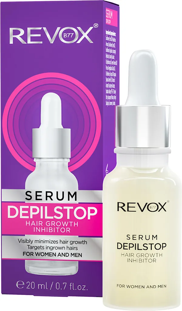 Revox B77 serum za usporavanje rasta dlake 20ml