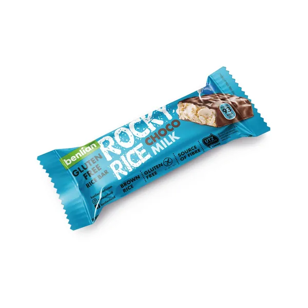 ROCKY RICE čoko mleko 18g