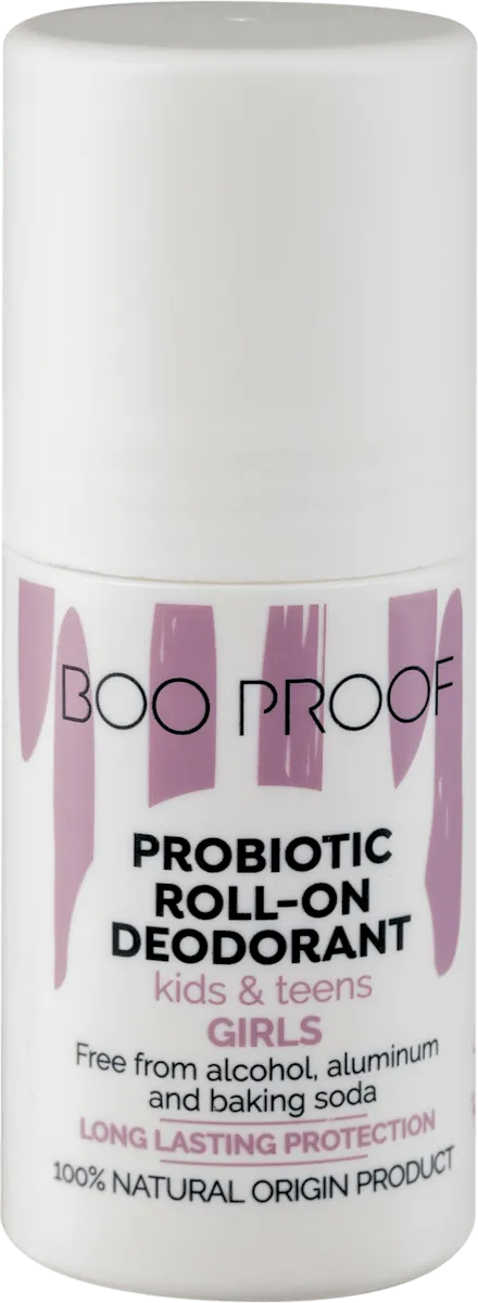 Roll-on BABY BOO probiotik za devojčice 50ml