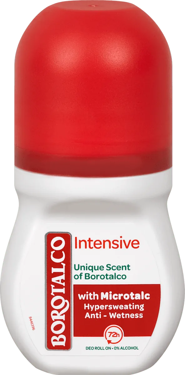 Roll-on BOROTALCO Intensive 50ml