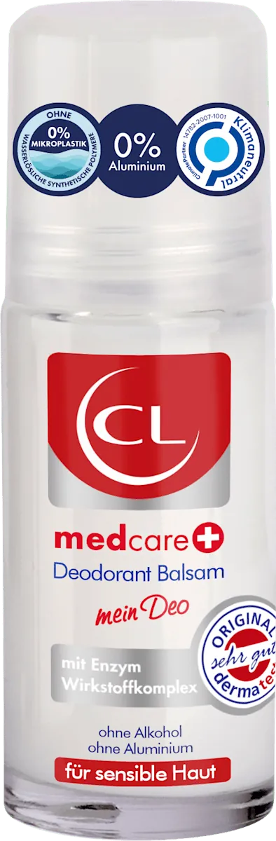 Roll-on CK COSMETIC GMBH med care balsam deo 50ml